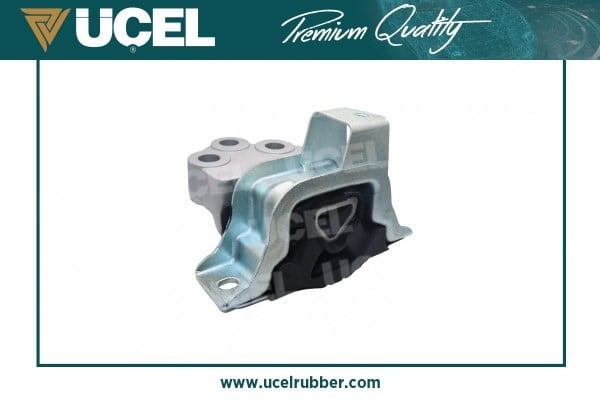 Fiat Doblo 3 Motor Takozu Sol UCEL