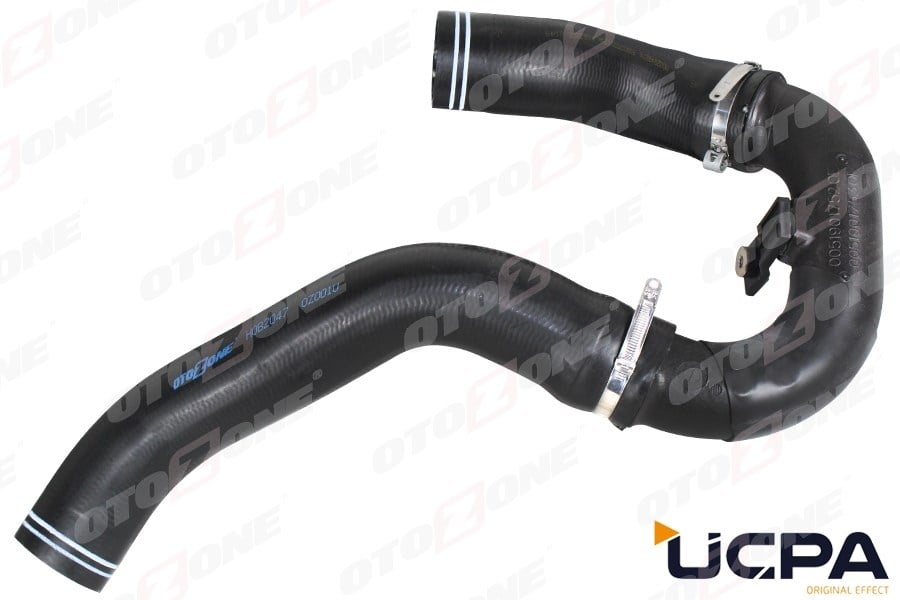Fiat Doblo 3 Turbo Borusu Komple Plastik Borulu OTOZONE