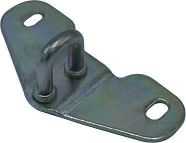 Fiat Doblo III Bagaj Kapı Kilit Karşılığı Çift Kapı Alt DEKAR