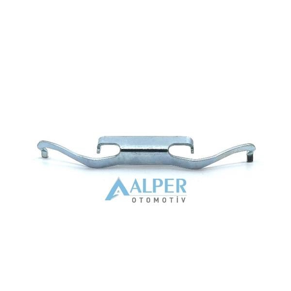 Fiat Doblo 3 Fren Kaliper Marşası ALPER