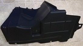 Fiat Doblo III-IV Yan Şasi Muhafazası MARAL