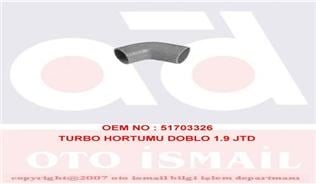 Fiat Doblo Turbo Hortumu 1.9 JTD GB