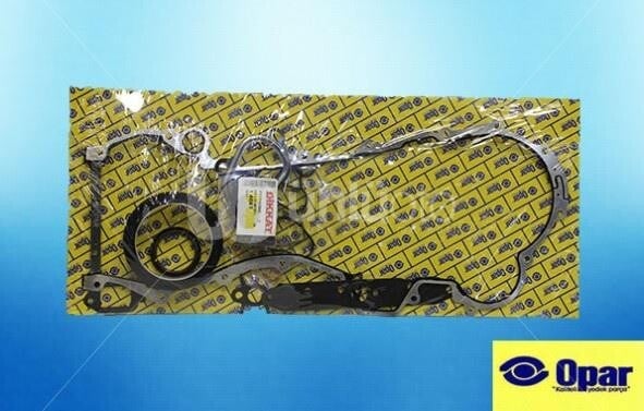 Doblo Palio Albea Motor Takım Alt Contası Keçeli OPAR