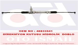 Fiat Doblo Direksiyon Kutusu Hidrolik Rotbaşlı HEMA