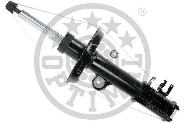 Fiat Doblo Ön Sağ Gazlı Amortisör OPTIMAL