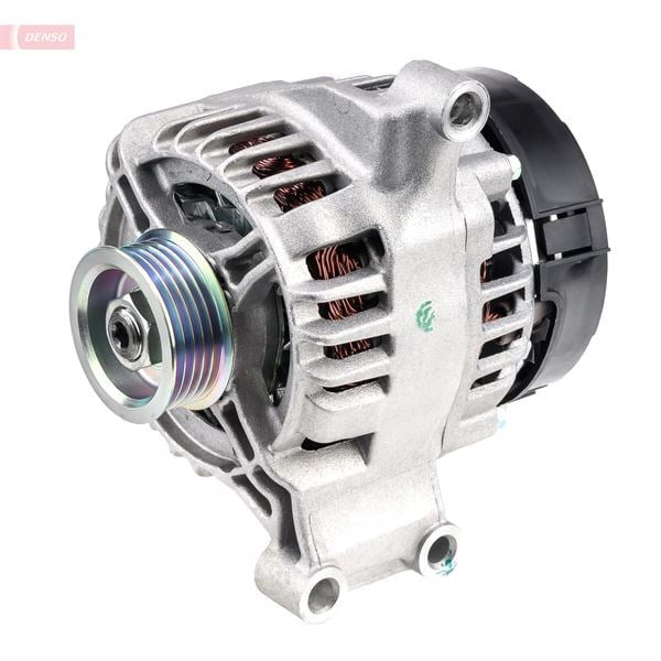 Fiat Doblo Punto Evo Egea Punto 500 Alfa Romeo Mito Alternatör 14V 120A DENSO