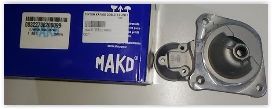 Fiat Doblo Pinyon Kapağı 1.9 JTD 1.8KW MAKO