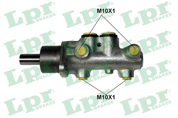 Fiat Doblo Fren Ana Merkezi ABS'siz LPR