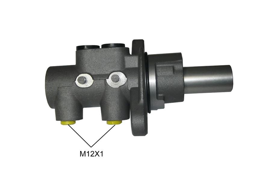 Fiat Doblo Ana Merkezi BREMBO