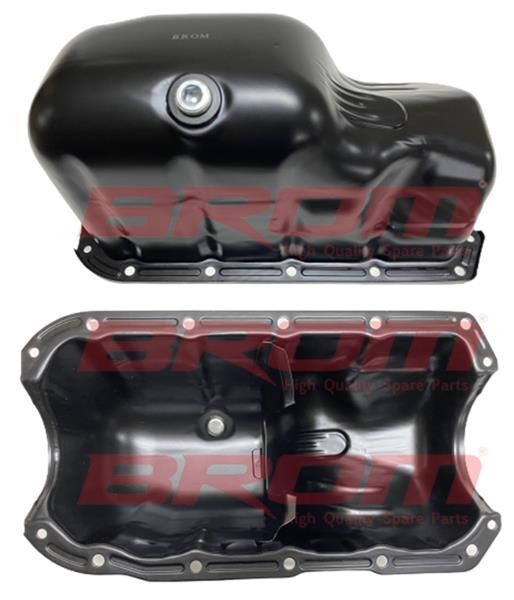 Fiat Doblo Yağ Karteri 1.4 8V BROM