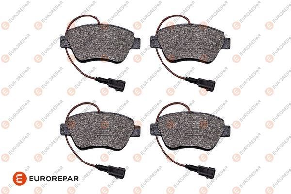 Fiat Doblo Fiorino Grande Punto Linea Opel Corsa Nemo Ön Fren Balatası EUROREPAR