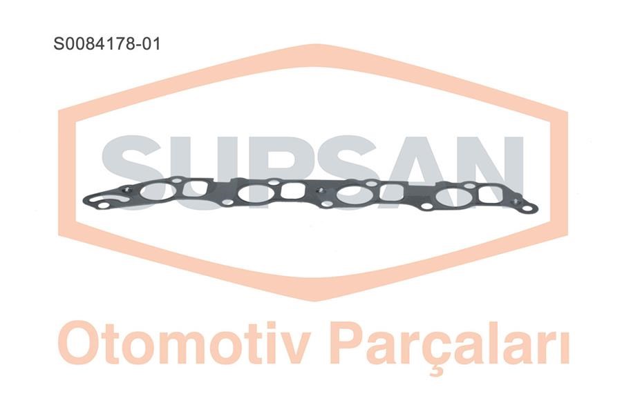 Fiat Doblo Opel Combo Emme Manifold Contası 1.6D 2.0D SUPSAN