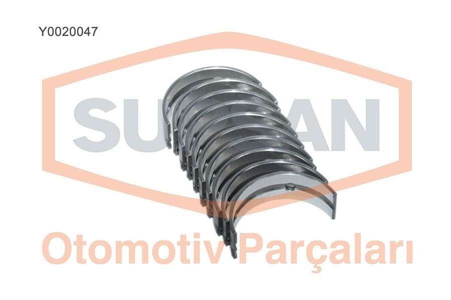Fiat Doblo Palio Punto Ana Yatak 1.4 8V Fire SUPSAN