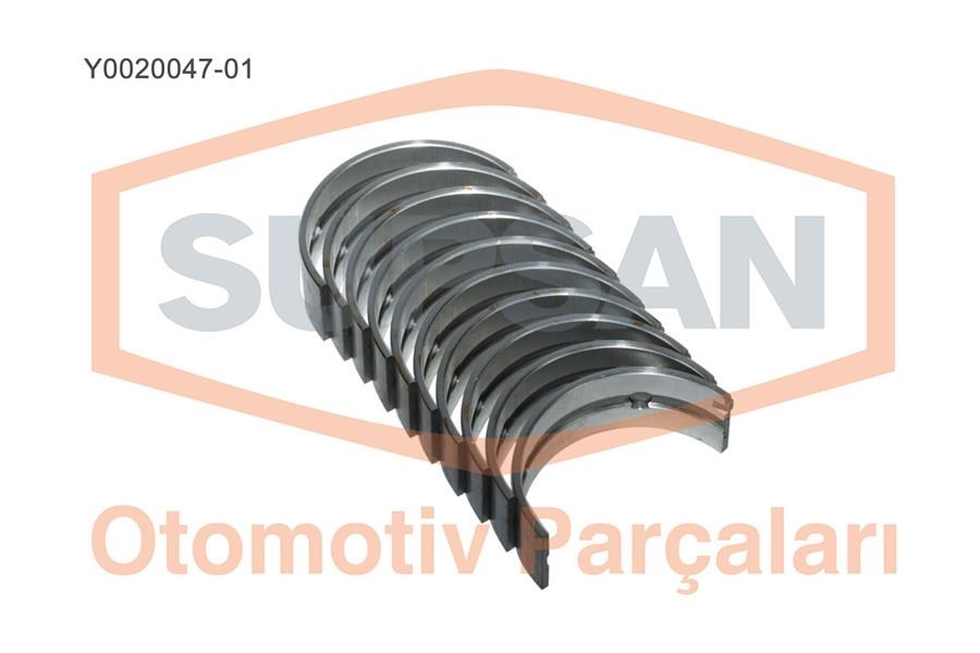 Fiat Doblo Palio Punto Ana Yatak 1.4 8V Fire SUPSAN