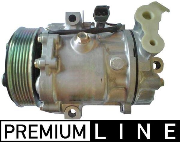 Fiat Doblo Fiorino Grande Punto Linea Opel Corsa D Peugeot Bipper Citroen... MAHLE