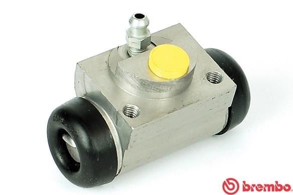 Fiat Doblo Arka Fren Silindiri 20.64mm BREMBO