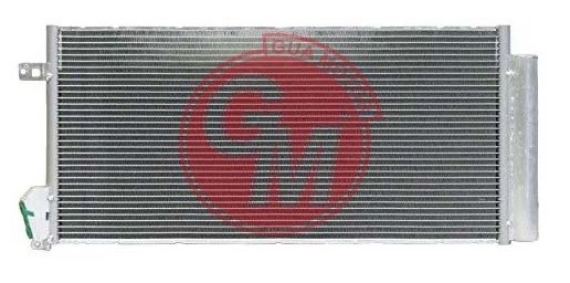 Fiat Doblo Klima Radyatörü GUA