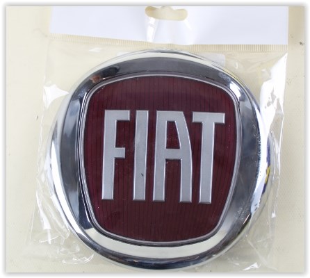 Fiat Doblo Ducato III Ön Panjur Arması Çap 120 mm Pimli OZAR