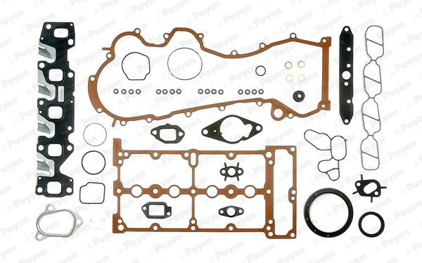 Fiat Doblo Fiorino Panda Motor Takım Conta PAYEN