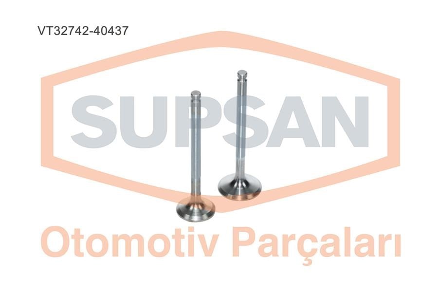 Fiat Doblo Emme Egzoz Subap SUPSAN