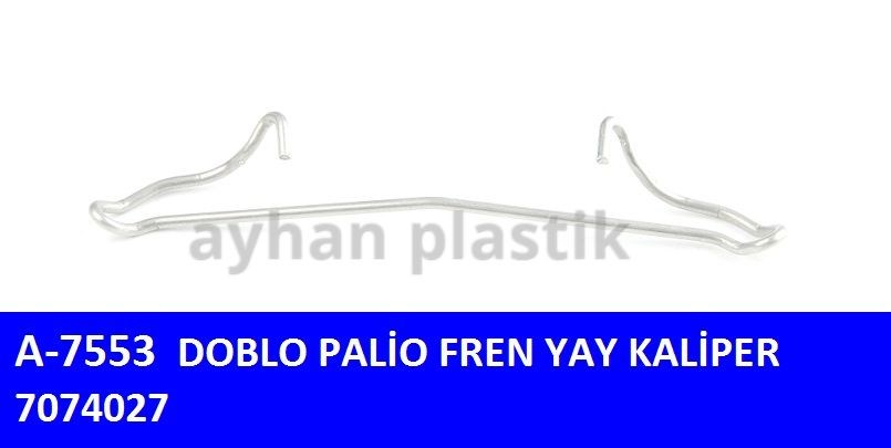 Fiat Doblo Fren Kaliper Yayı AYHAN