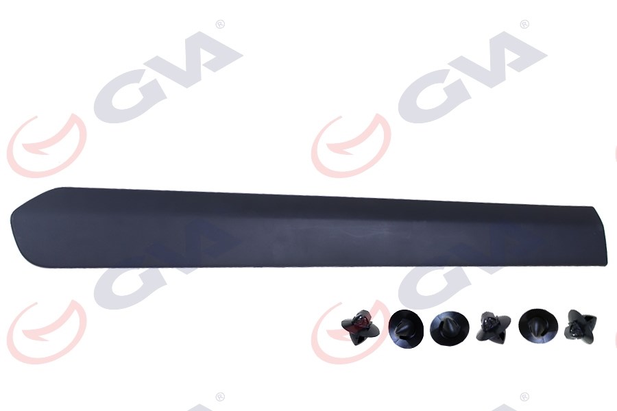 Fiat Doblo Arka Kapı Çıtası Sağ GVA