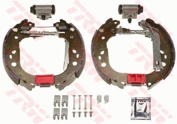 Fiat Doblo Idea Siena Lancia Musa Pabuçlu Balata Kiti Arka Aks TRW