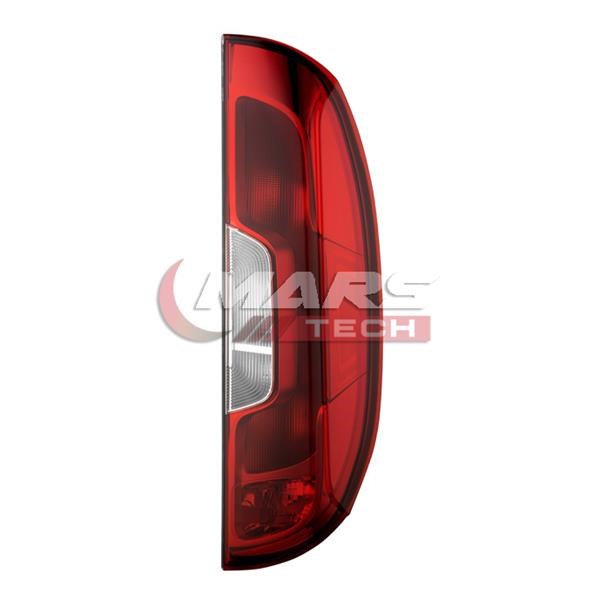Fiat Doblo Sağ Stop Lambası Dikey Açılan Kapı Duysuz MARS-