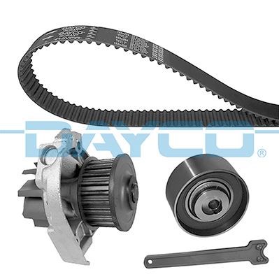 Fiat Doblo Devirdaimli Eksantrik Gergi Kiti DAYCO