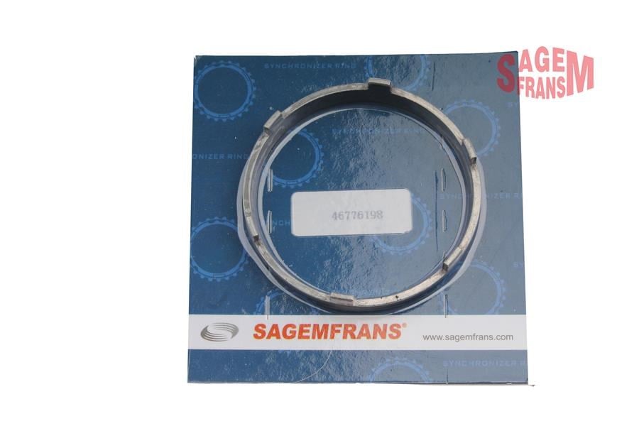 Fiat Doblo Senkromeç Sarısı SAGEM