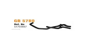 Fiat Doblo Kalorifer Hortumu 1.3 MTJ GB