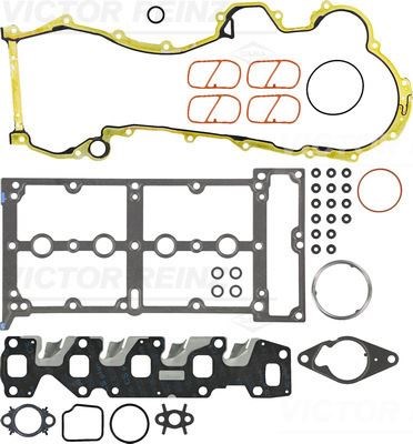 Fiat Doblo Punto 500 1.3 MTJ Opel Astra J Corsa D Chevrolet Aveo Z1.3DTE... V.REINZ