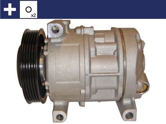 Fiat Doblo Fiorino Grande Punto Linea Punto Evo Alfa Mito Opel Combo Klima... MAHLE