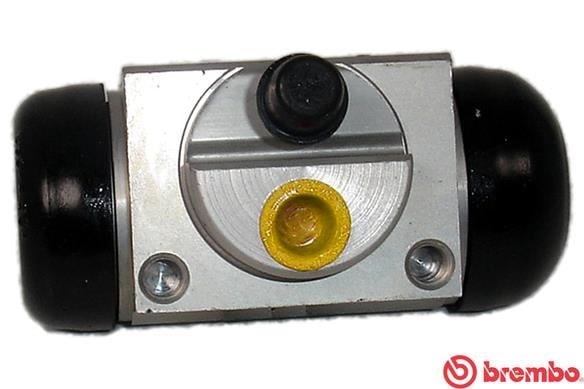 Fiat Doblo Fren Silindiri 25.40mm BREMBO