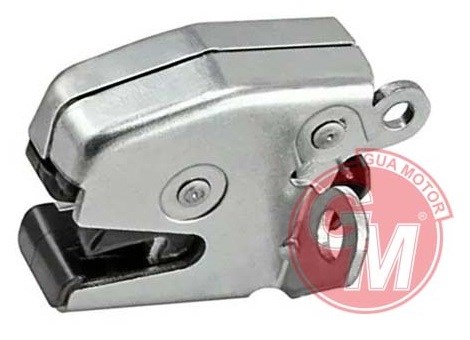 Fiat Doblo Bagaj Kilidi Sağ Alt-Üst Çift Kapı 2001-2009 GUA