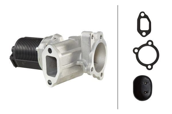 Fiat Doblo EGR Valfi HELLA
