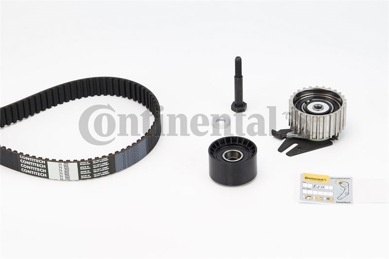 Fiat Doblo Bravo Brava Marea Palio Opel Astra H Vectra C Eksantrik Gergi Kiti CONTITECH
