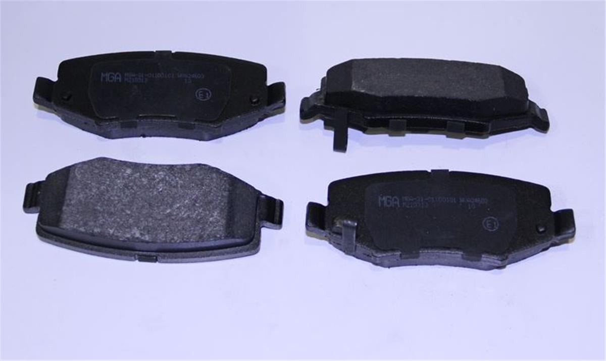 Dodge: Nıtro 2007>12 / Jeep: Cherokee 2003> Arka Fren Balatası