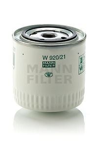 Tofaş Doğan Yağ Filtresi 1.6 IE 80HP MANN