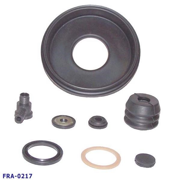 Tofaş Doğan SLX Renault R9 Westinghouse Tamir Takımı 3E