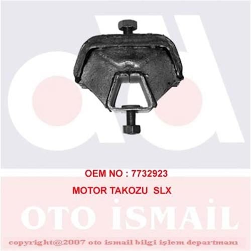 Tofaş Doğan SLX Motor Takozu GB