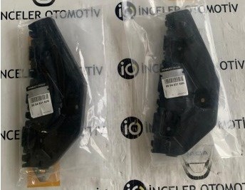 Dacia Dokker Arka Sol Tampon Suportu MY