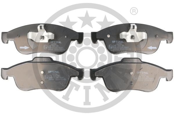 Dacia Dokker Duster Lodgy Sandero Nissan Juke Terrano Renault Arkana Captur... OPTIMAL