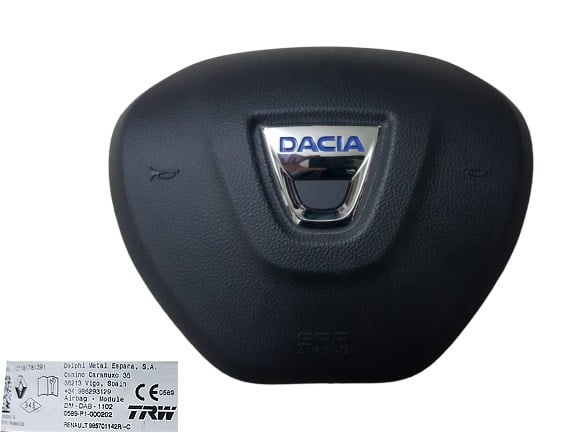 Dacia Dokker Sandero Logan Sürücü Hava Yastığı MY