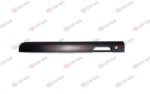 Dacia Dokker Bagaj Kapağı Bandı Sol 2012- DEGA
