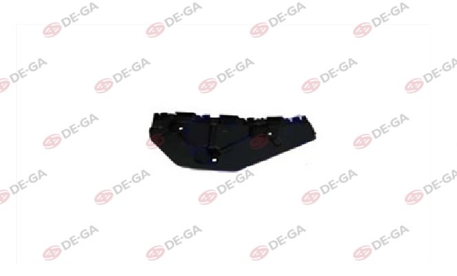 Dacia Dokker Arka Tampon Braketi Sol DEGA