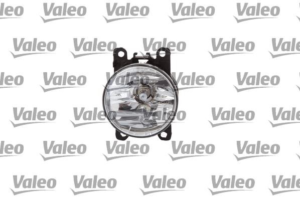 Dacia Dokker Sis Farı Ampüllü VALEO