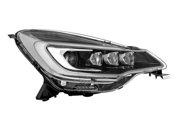 DS 3 Sağ LED Xenon Far VALEO