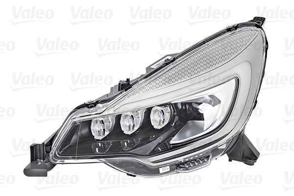 DS 3 Sol LED Xenon Far VALEO