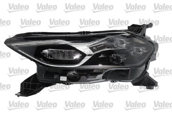 DS 3 Crossback Sol Far U LED VALEO
